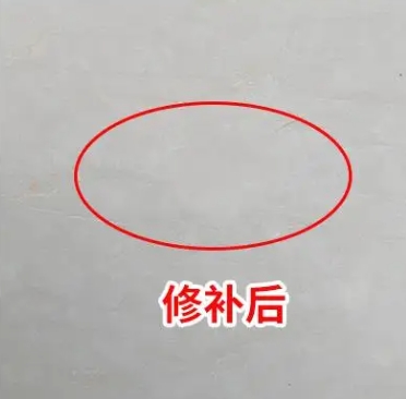 邵东瓷砖空鼓维修专业解答下贴瓷砖前墙壁基层存在的裂缝的影响
