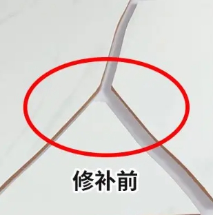 邵东瓷砖空鼓维修公司分享下瓷砖基层整体强度偏低，可能会导致的问题。